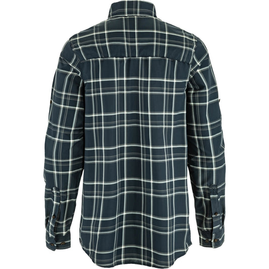 ABISKO HIKE SHIRT LS M - US 9542