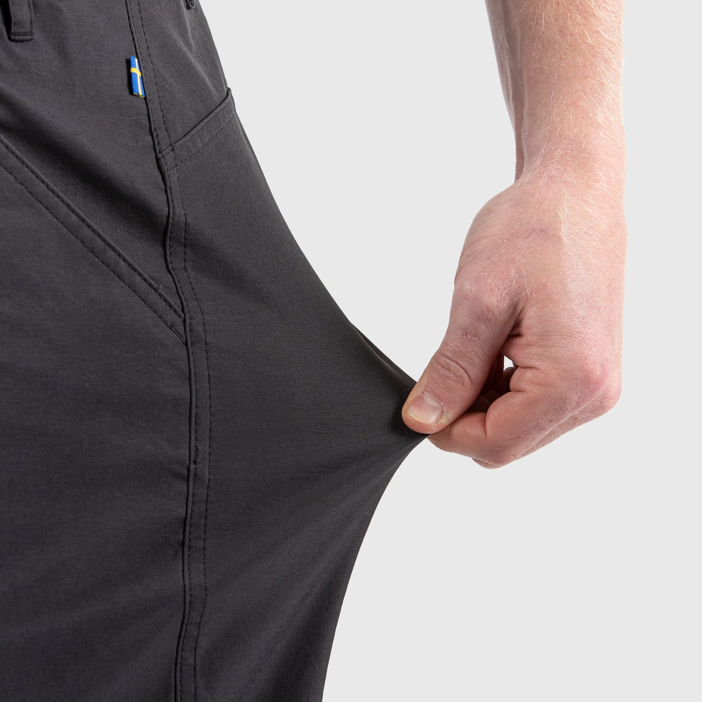 ABISKO LITE SHORTS M - US 5225