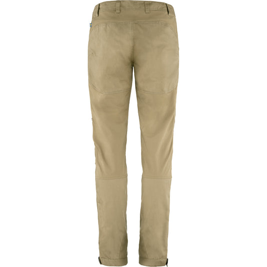 ABISKO LITE TREKKING TROUSERS W REG - US 7472