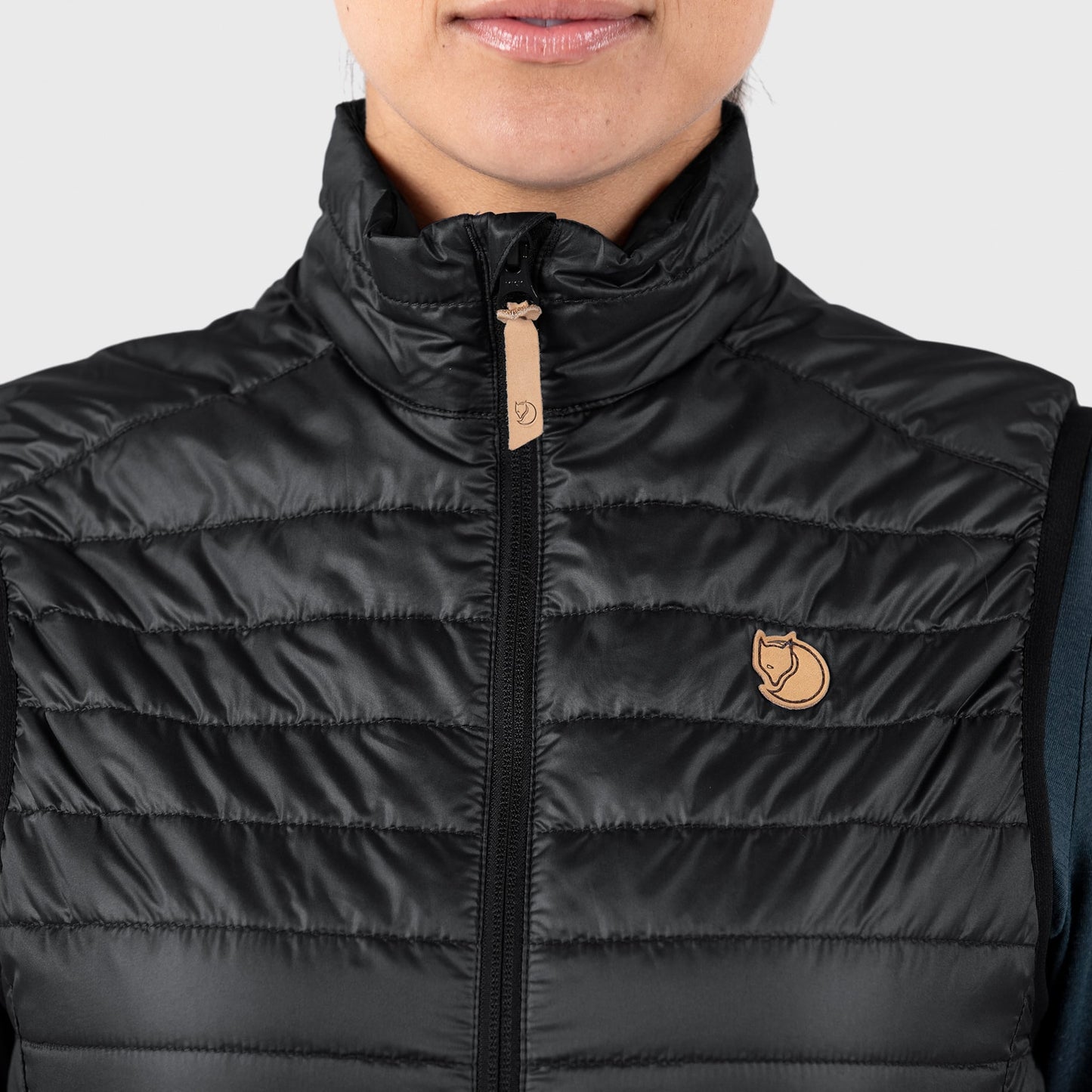 ABISKO PADDED VEST W - US 8287