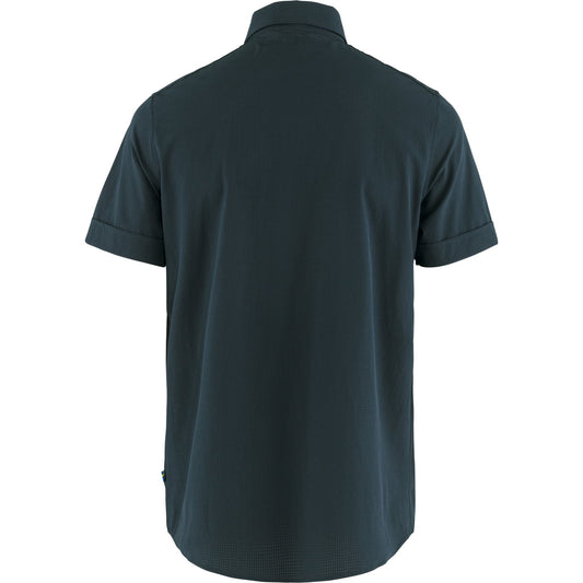 ABISKO TREKKING SHIRT SS M - US 9922