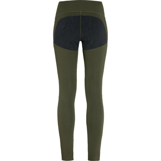 ABISKO TREKKING TIGHTS HD W - US 1485