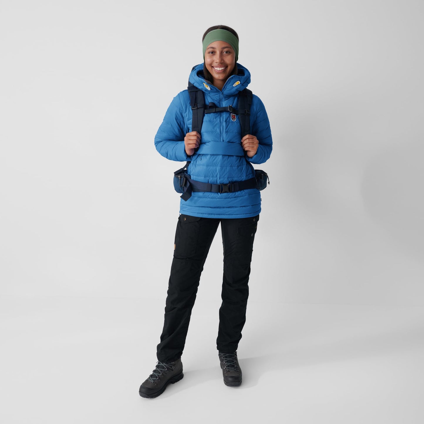 ABISKO VÄRM HEADBAND - US 0817