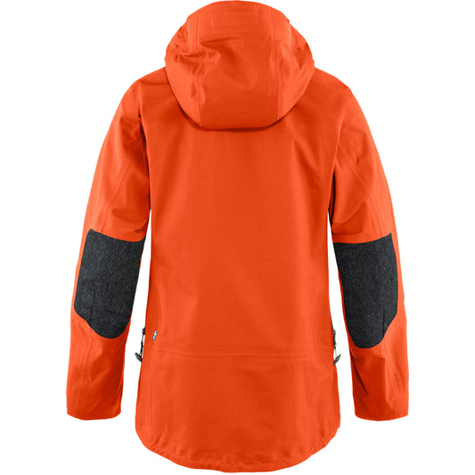 BERGTAGEN ECO-SHELL JACKET W - US 5755