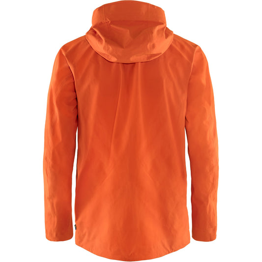 BERGTAGEN LITE ECO-SHELL JACKET M - US 0074