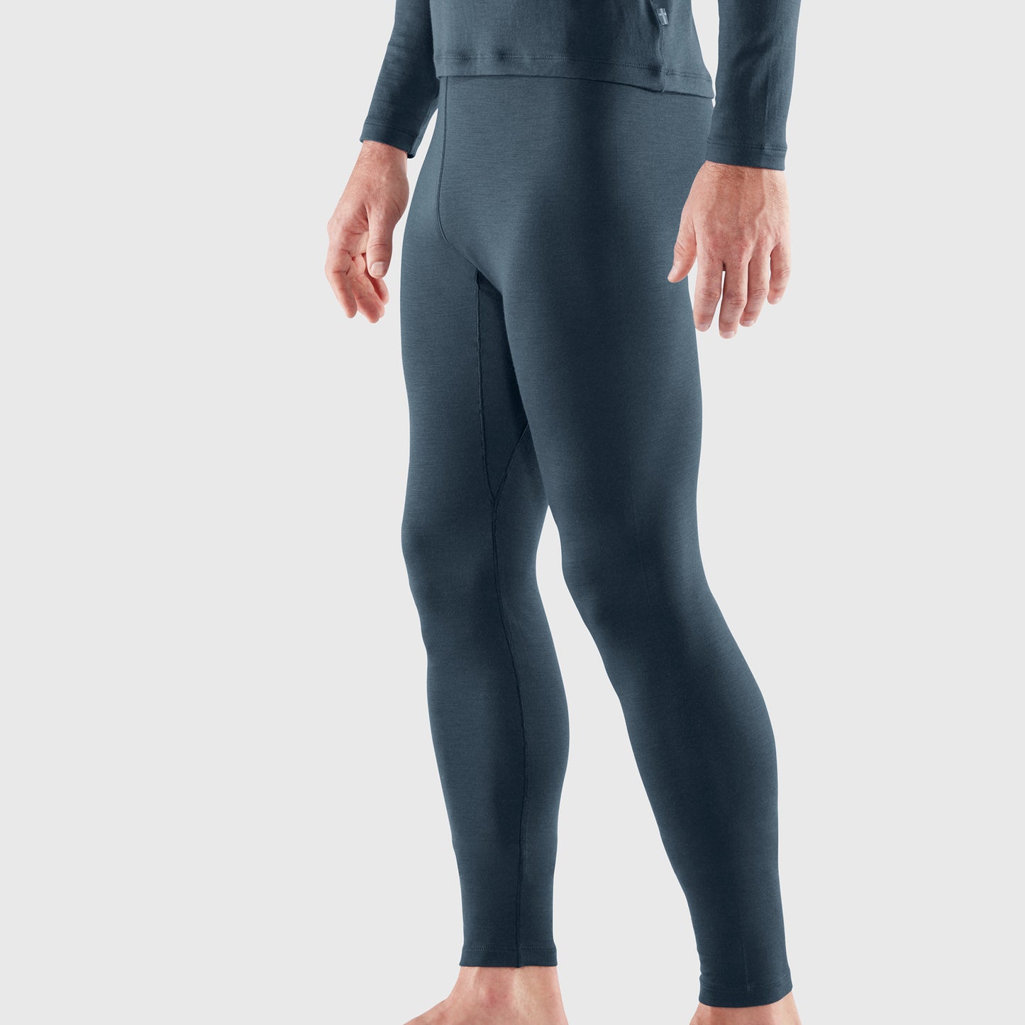 BERGTAGEN THINWOOL LONG JOHNS M - US 4691