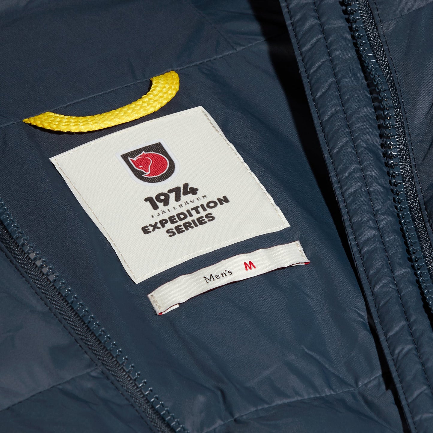 EXPEDITION LÄTT HOODIE M - US 1173