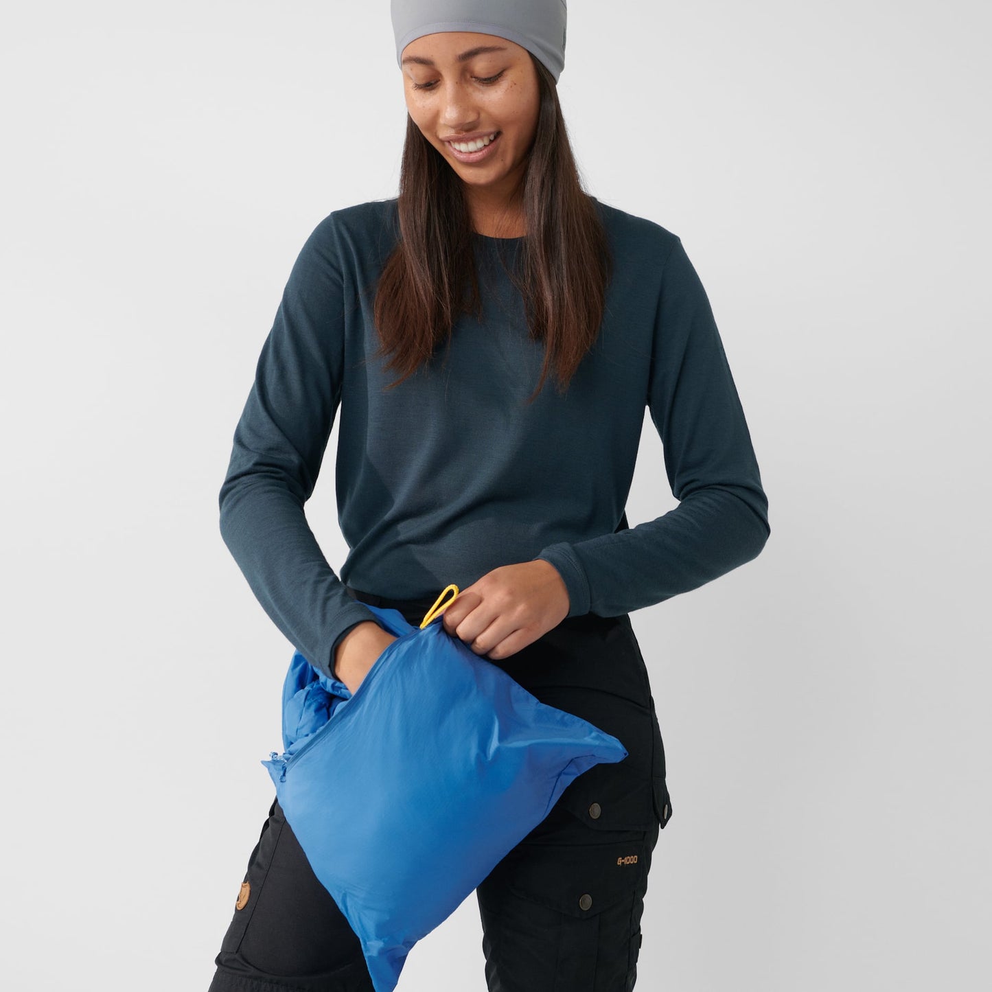 EXPEDITION PACK DOWN ANORAK W - US 5870