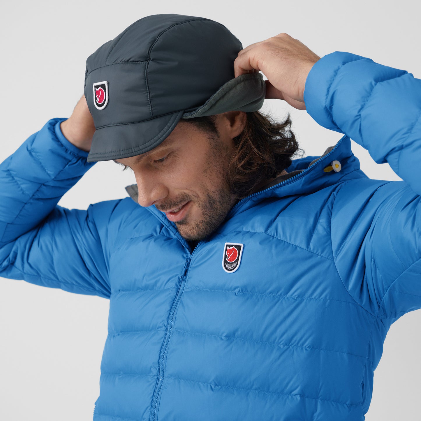 EXPEDITION PADDED CAP - US 1247