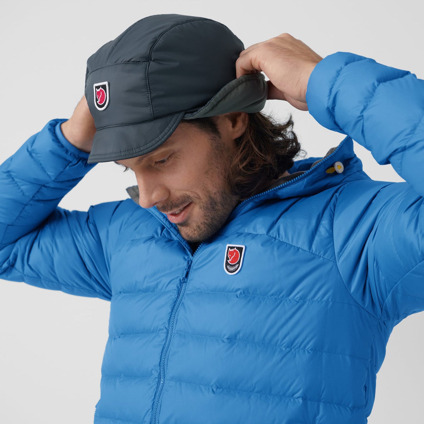 EXPEDITION PADDED CAP - US 2738