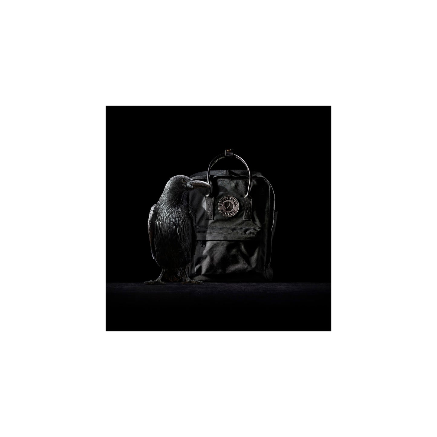 KÅNKEN NO. 2 BLACK MINI - US 6557