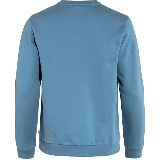 FJÄLLRÄVEN LOGO SWEATER M - US 7477