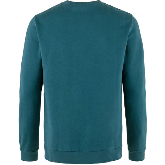 FJÄLLRÄVEN LOGO SWEATER M - US 0903