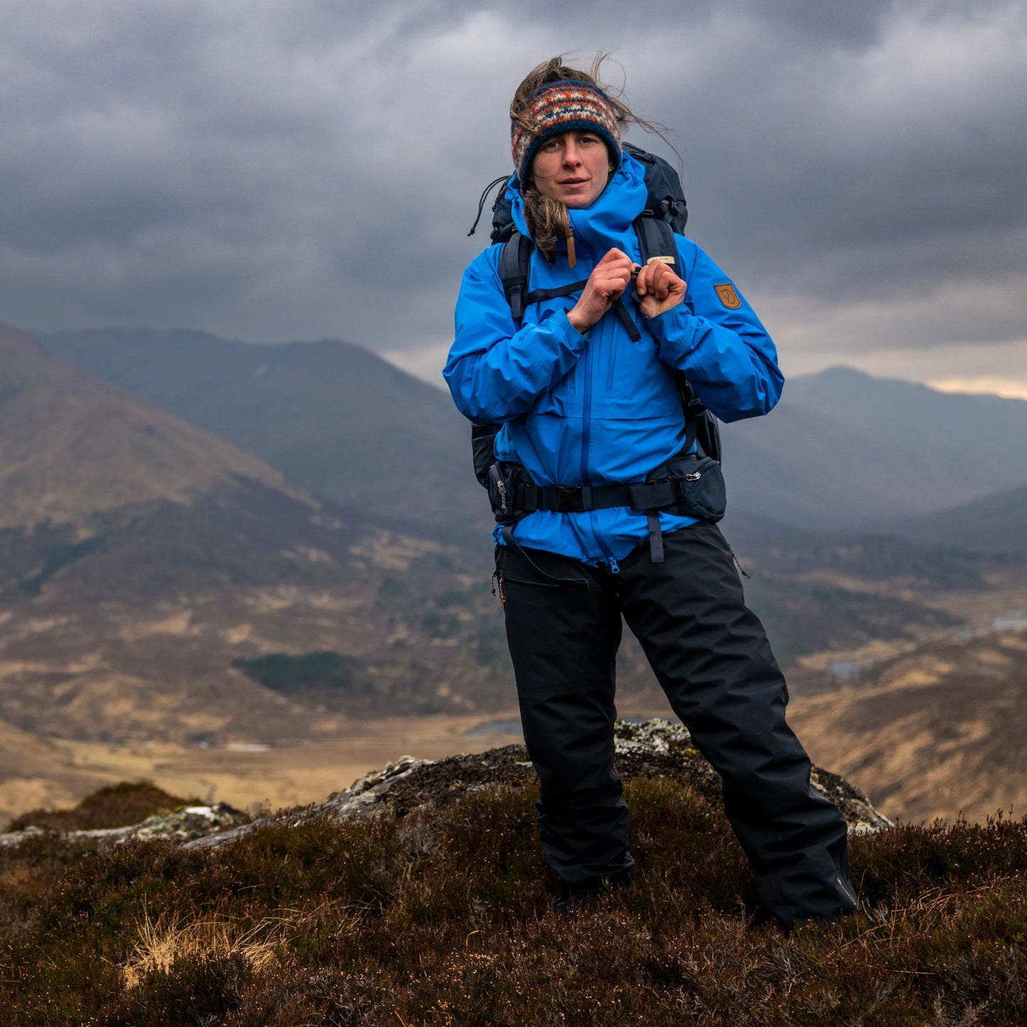 KEB GTX JACKET W - US 2068
