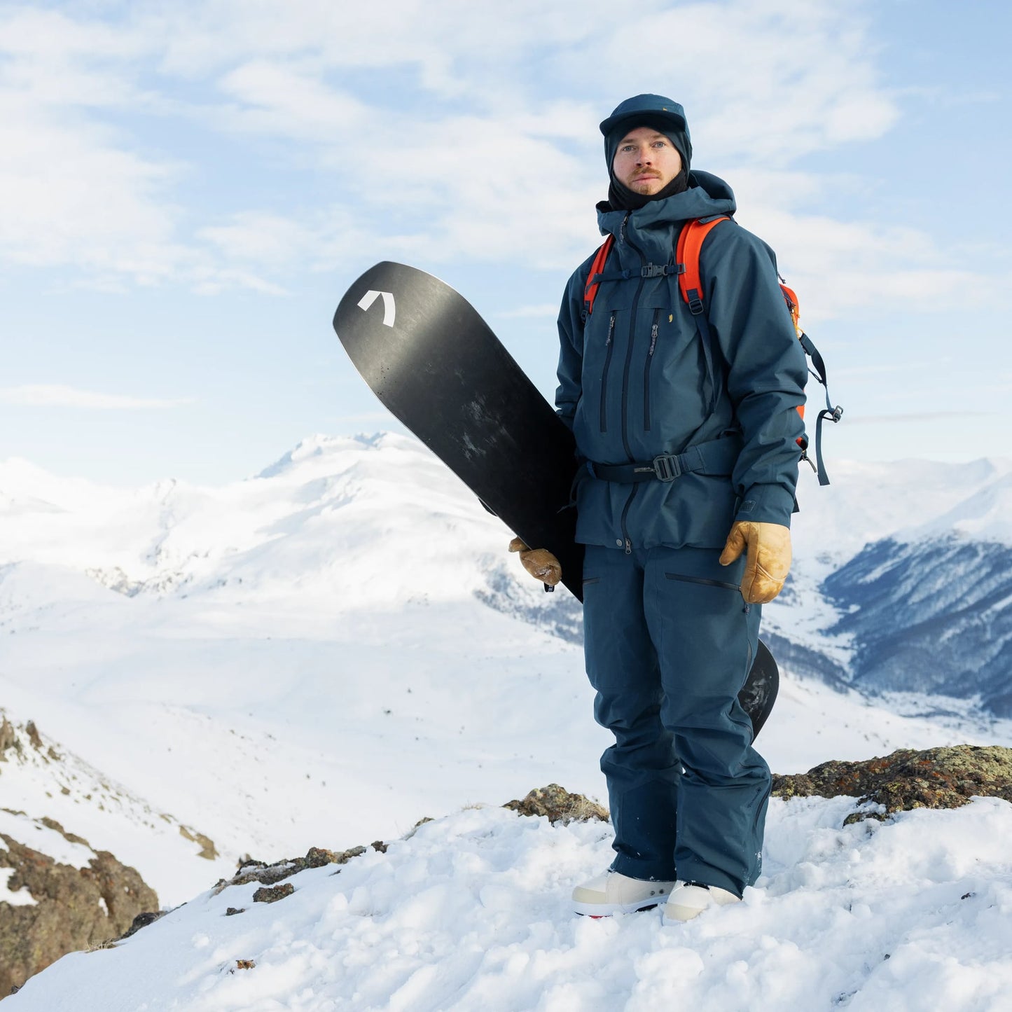 BERGTAGEN GTX PRO JACKET M - US 0921