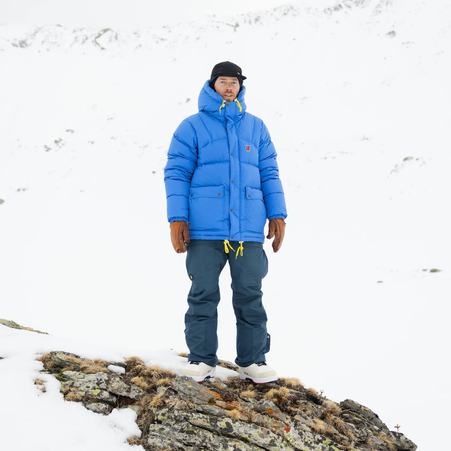 EXPEDITION DOWN LITE JACKET M - US 1234