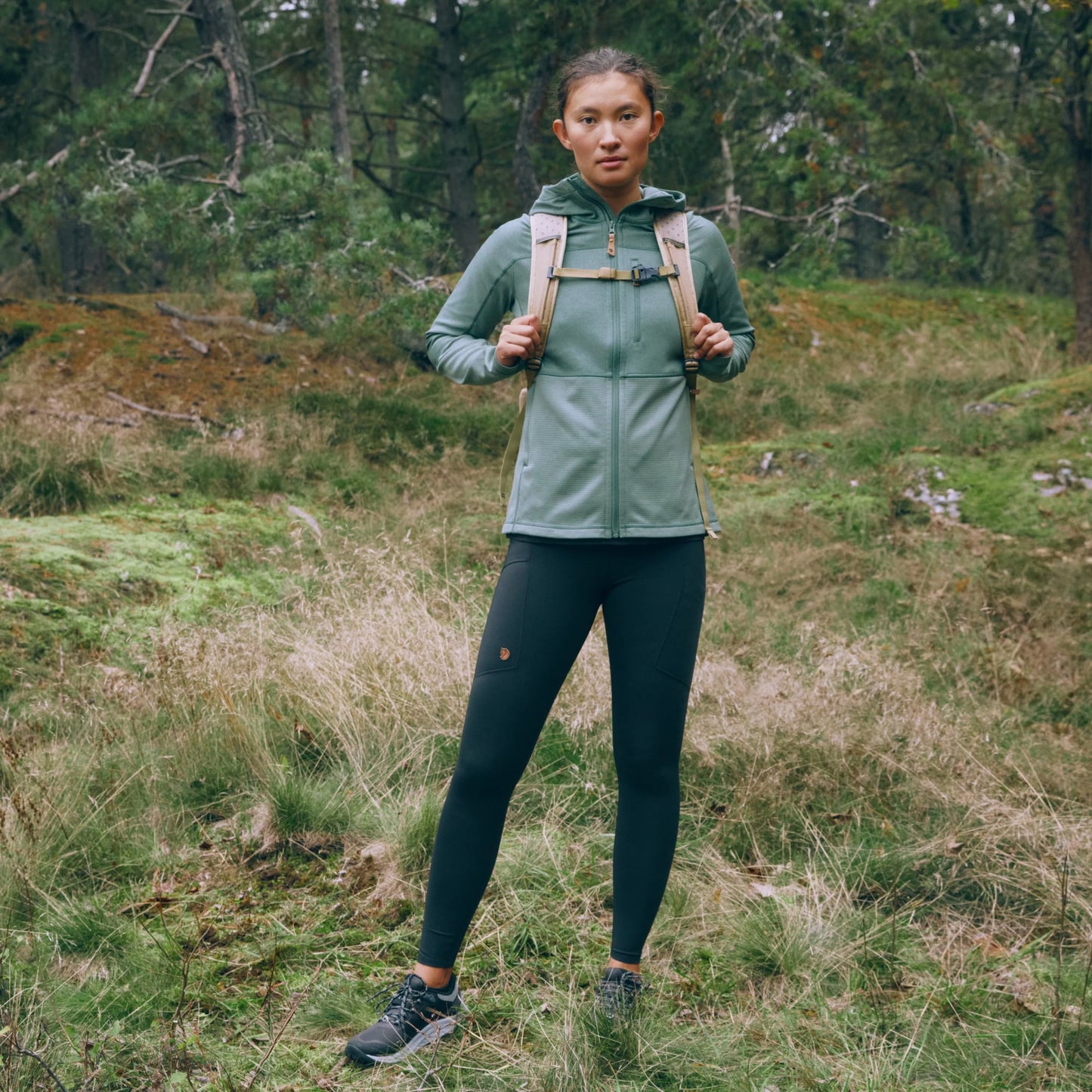 ABISKO SOFTPACK 16 - US 3552