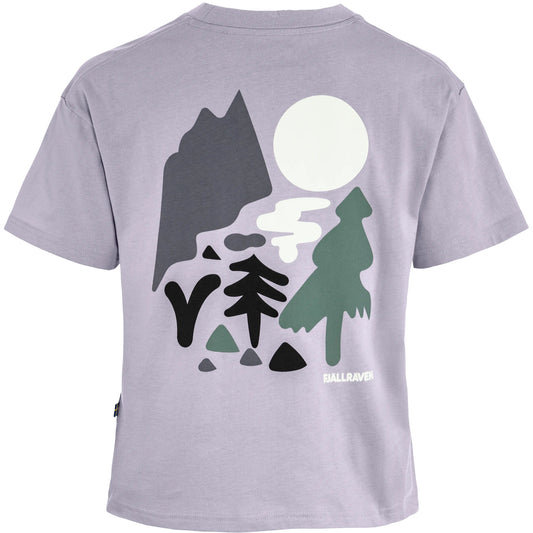 FOREST WALK T-SHIRT W - US 9800