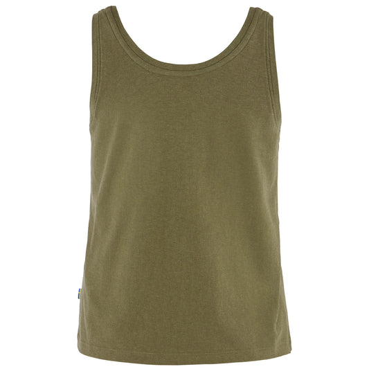 HEMP BLEND TANK TOP W - US 1508