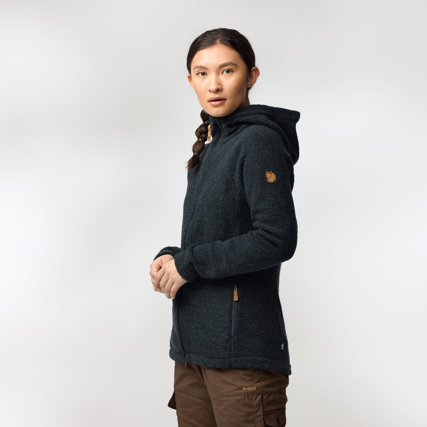 KAITUM FLEECE W - US 7250