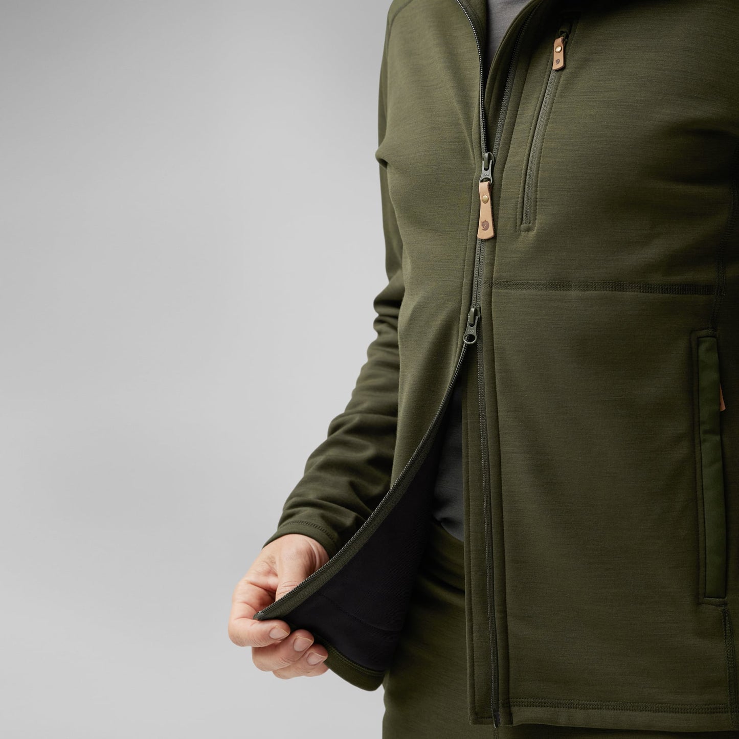 KEB FLEECE HOODIE M - US 2904
