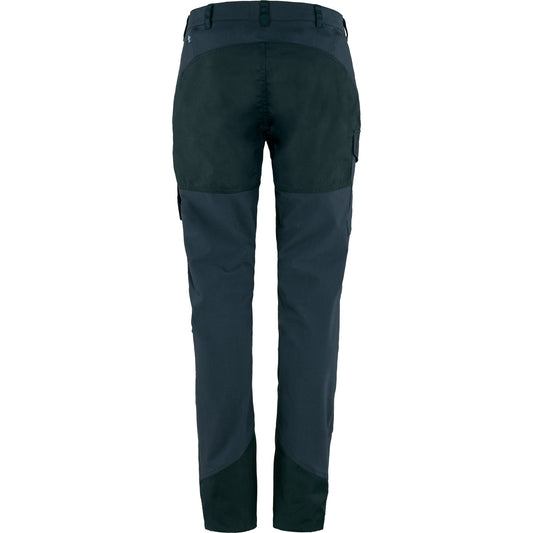 NIKKA TROUSERS CURVED W - US 2261