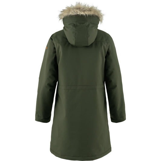 NUUK LITE PARKA W - US 0324