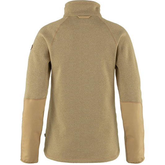ÖVIK FLEECE HALF ZIP W - US 5750