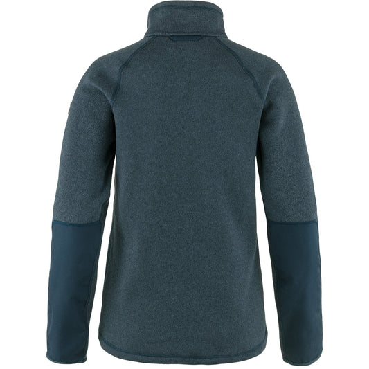 ÖVIK FLEECE HALF ZIP W - US 2705