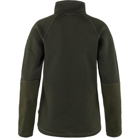 ÖVIK FLEECE HALF ZIP W - US 2482