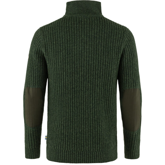 ÖVIK HALF ZIP KNIT M - US 6723