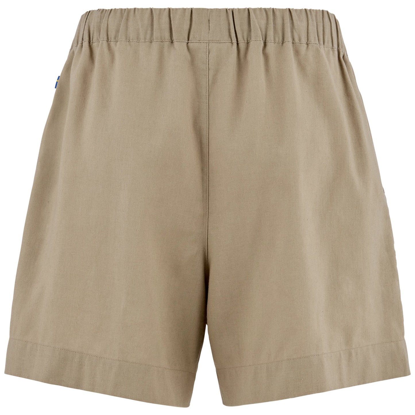 ÖVIK HEMP BLEND DRAWSTRING SHORTS W - US 5806