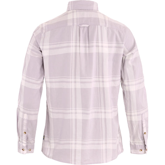 ÖVIK LITE FLANNEL SHIRT W - US 6120