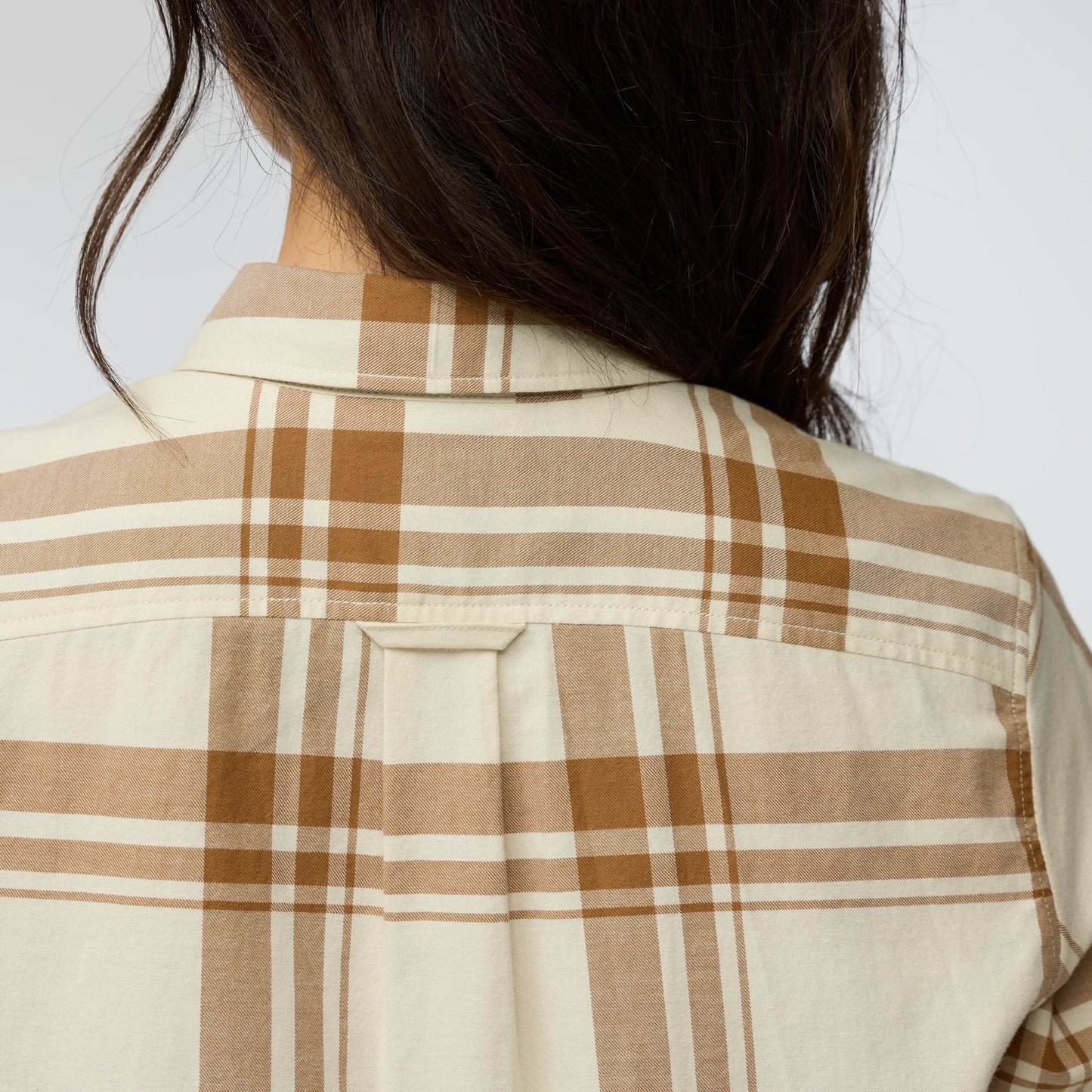ÖVIK LITE FLANNEL SHIRT W - US 6120