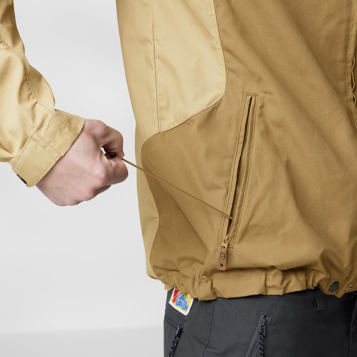 ÖVIK STENCOLLAR JACKET M - US 1307