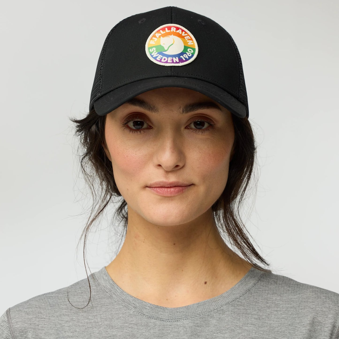 RAINBOW CAP - US 6955