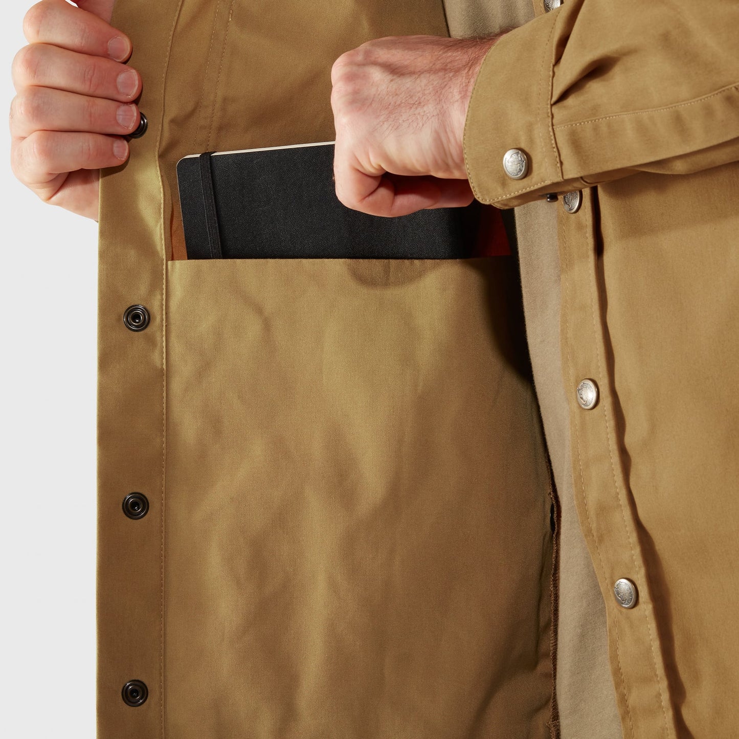 SINGI OVERSHIRT M - US 4938