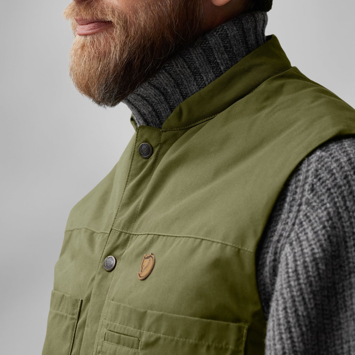 SINGI PADDED VEST M - US 5638