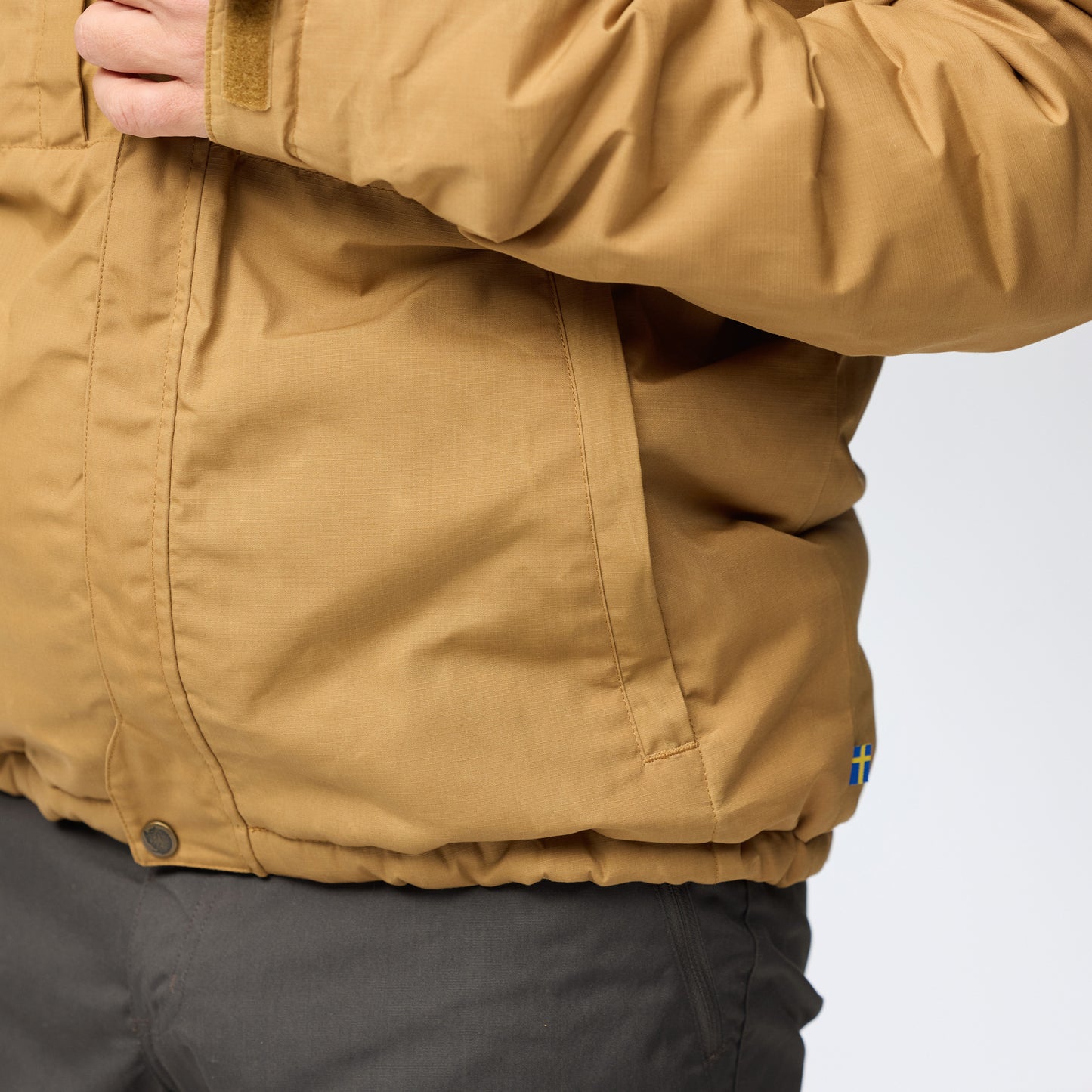 SKOGSÖ PADDED JACKET M - US 4898