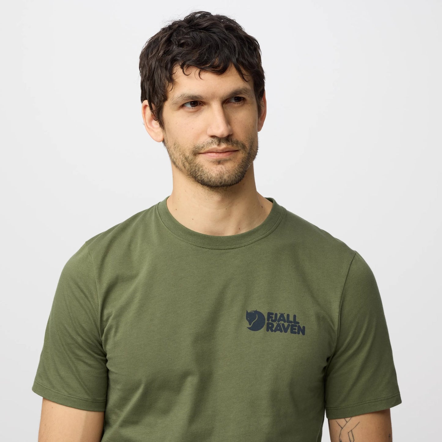 SWEDISH FOREST T-SHIRT M - US 6680