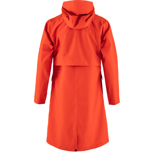 VARDAG RAIN PARKA W - US 2813