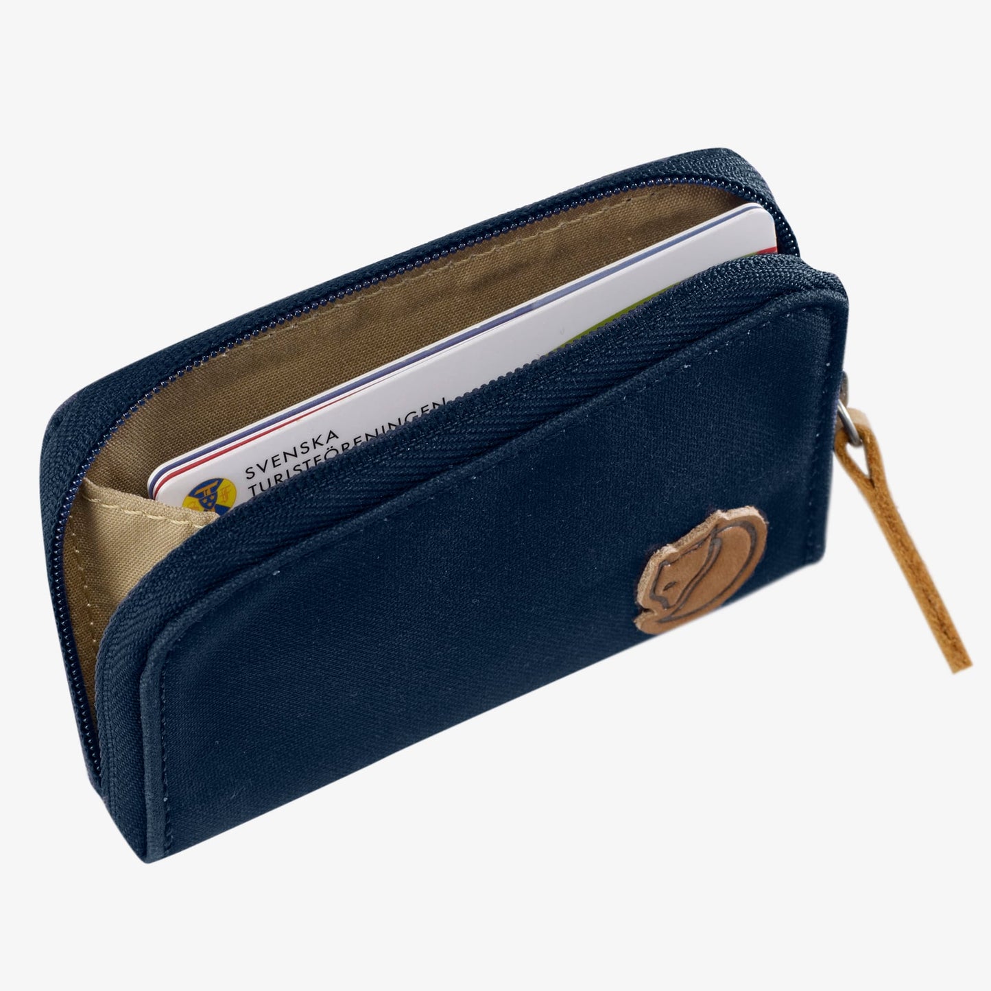 ZIP CARD HOLDER - US 7011