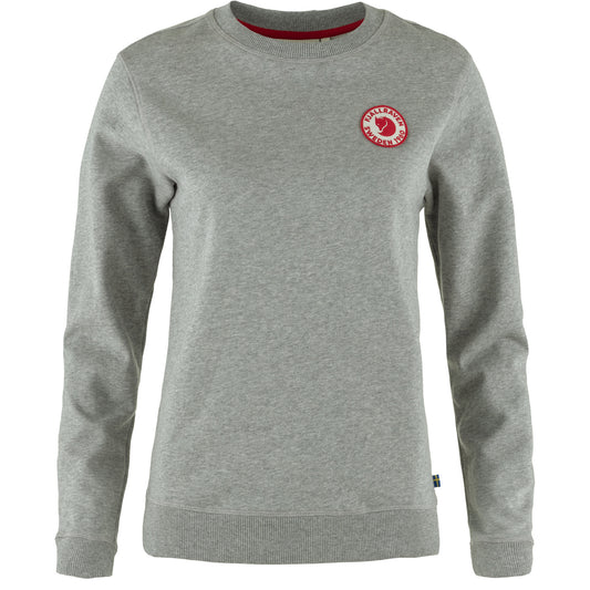 1960 LOGO BADGE SWEATER W - US 6612