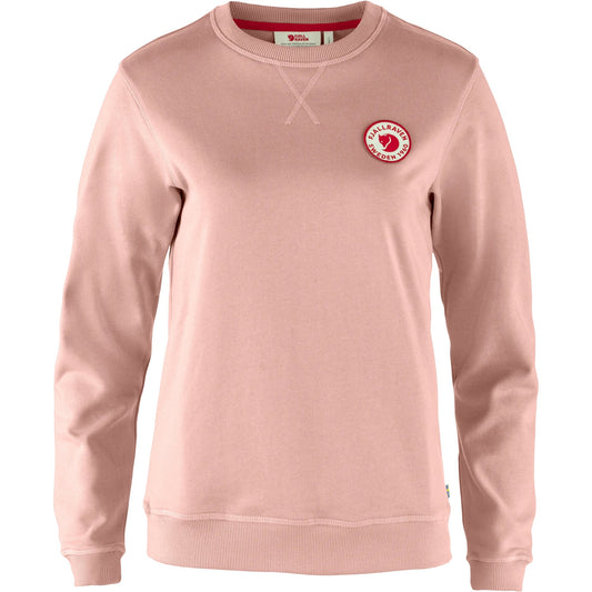 1960 LOGO BADGE SWEATER W - US 2846