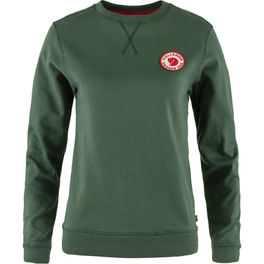 1960 LOGO BADGE SWEATER W - US 9311