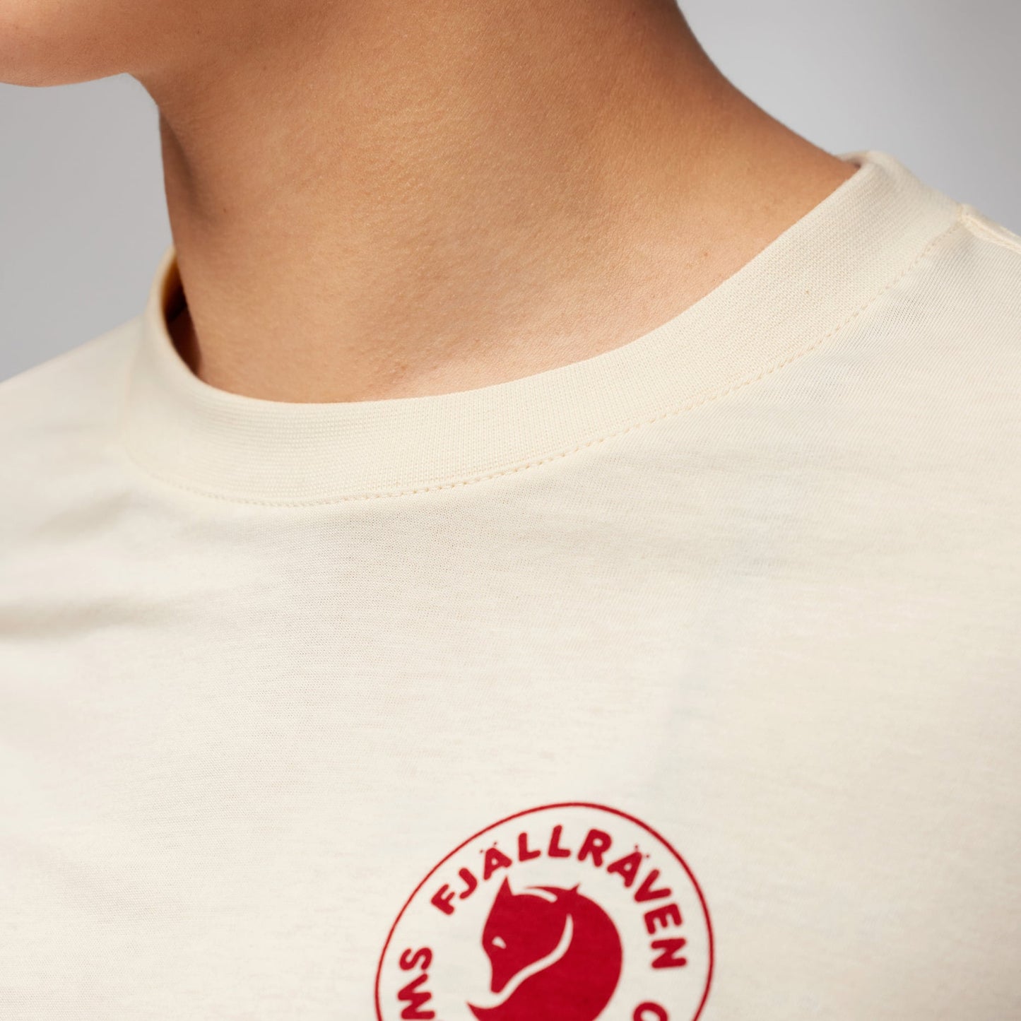 1960 LOGO T-SHIRT LS W - US 1628