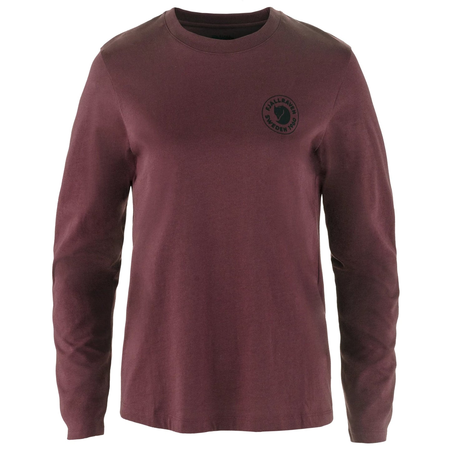 1960 LOGO T-SHIRT LS W - US 1177