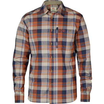 FJÄLLGLIM RELAXED SHIRT M - US 0139