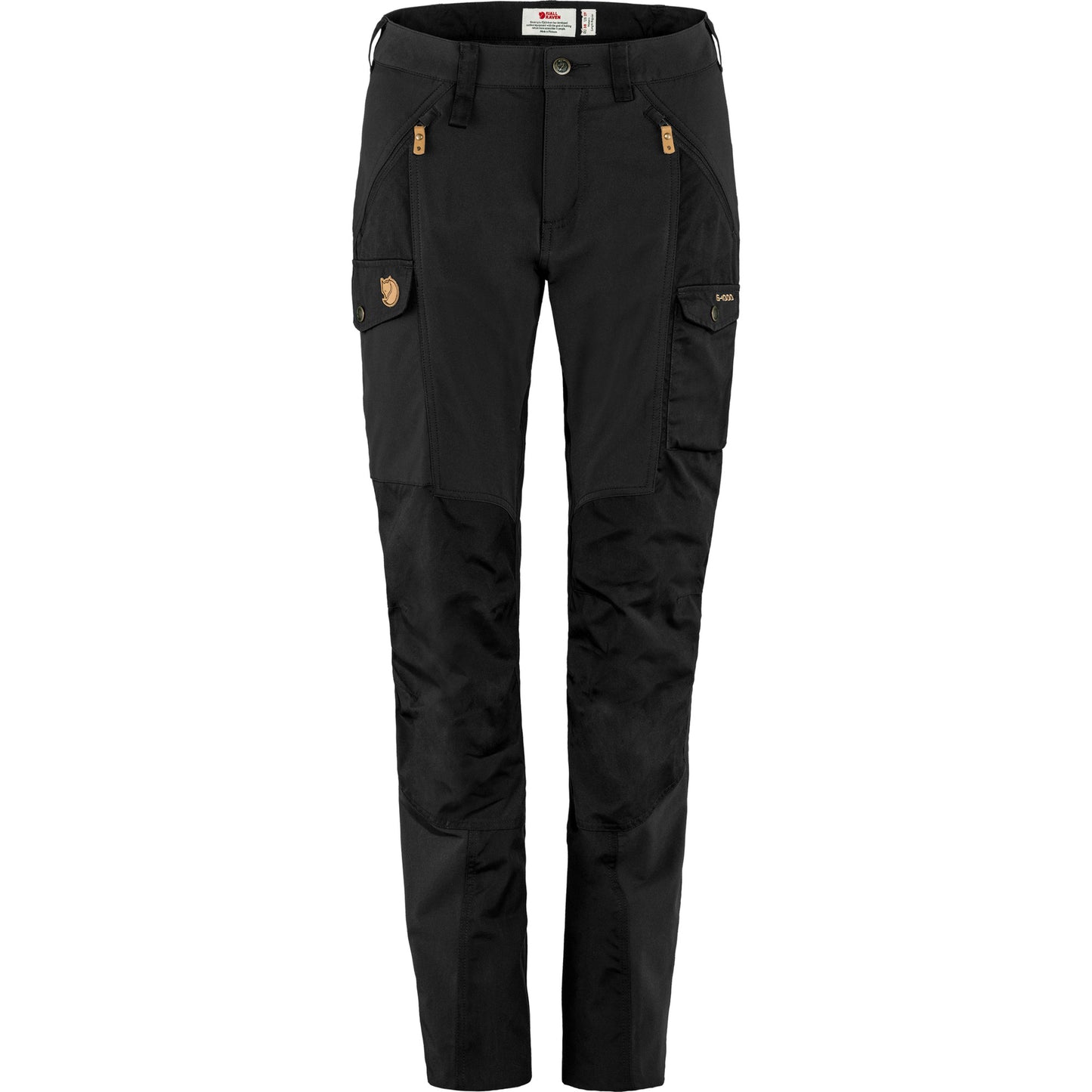 NIKKA TROUSERS CURVED W - US 4181