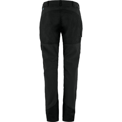 NIKKA TROUSERS CURVED W - US 4181